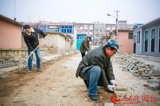 小程序“托起”大民生河北唐山“微连心”暖人心