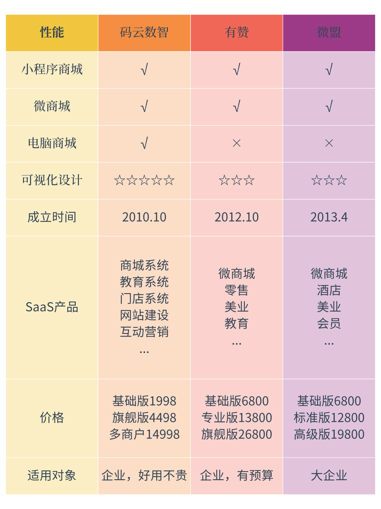 2025全国前十名小程序开发公司